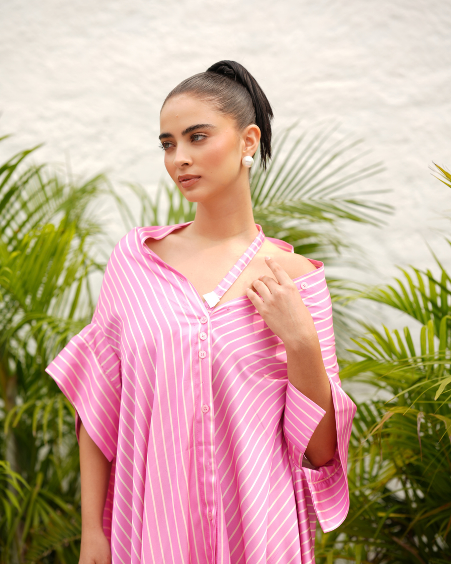 Zuri Asymmetrical Dress