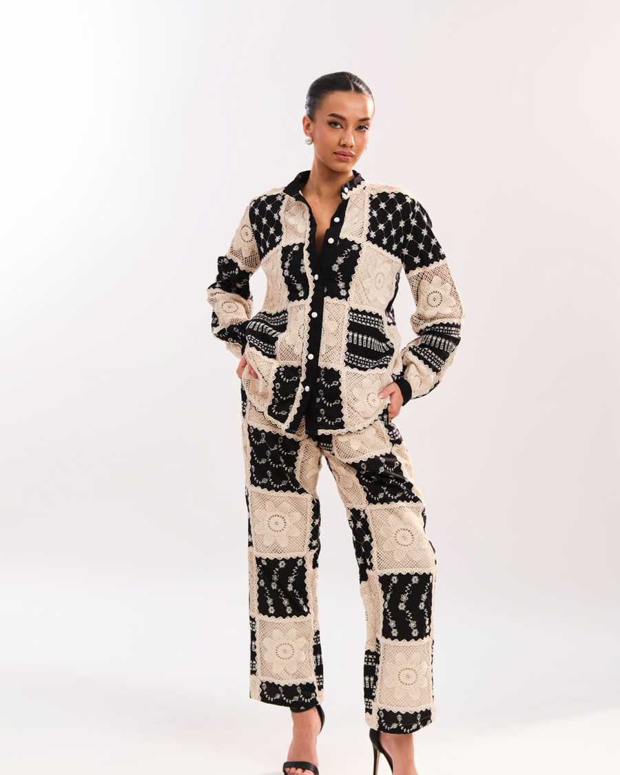 Fey Floral Co-ord
