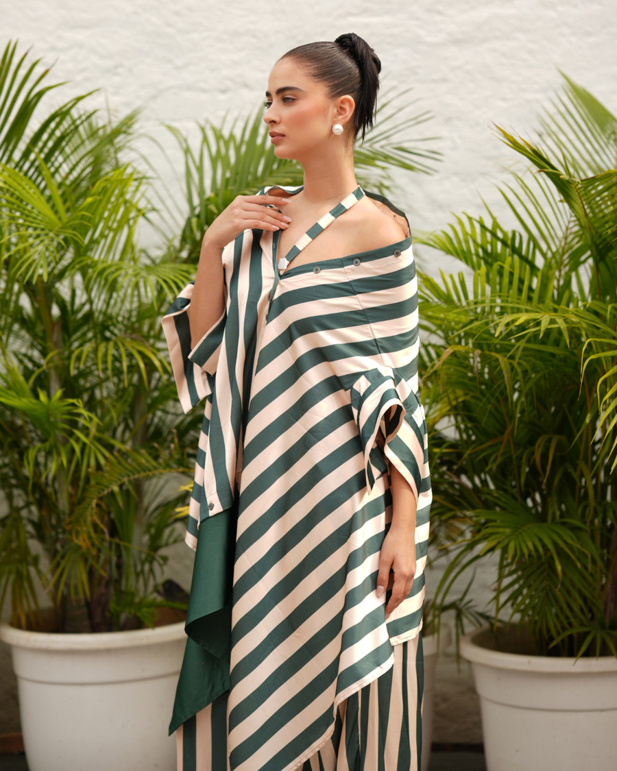Ekene Asymmetrical Co-ord Set