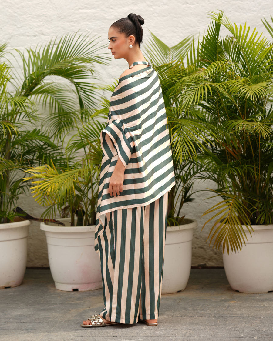 Ekene Asymmetrical Co-ord Set