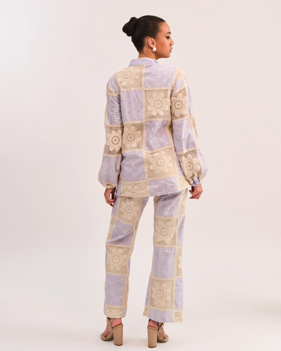 Joy Floral Co-Ord