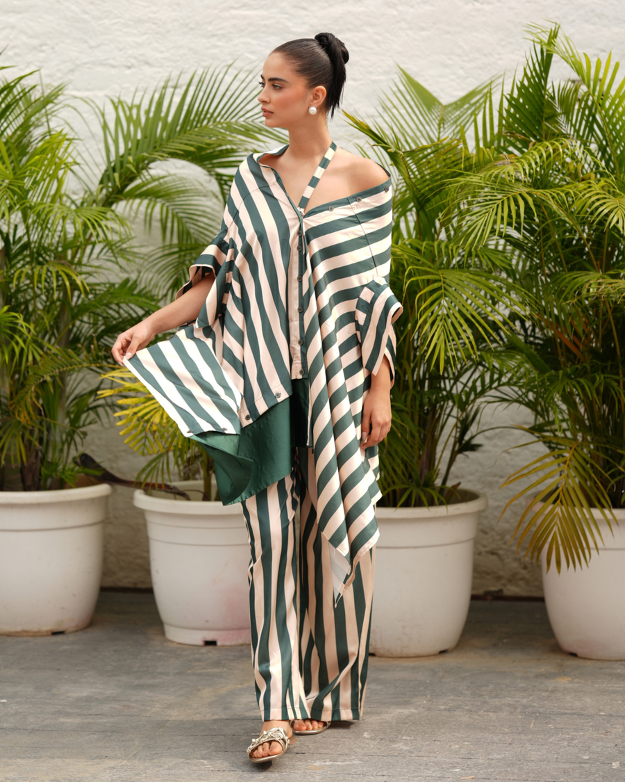 Ekene Asymmetrical Co-ord Set