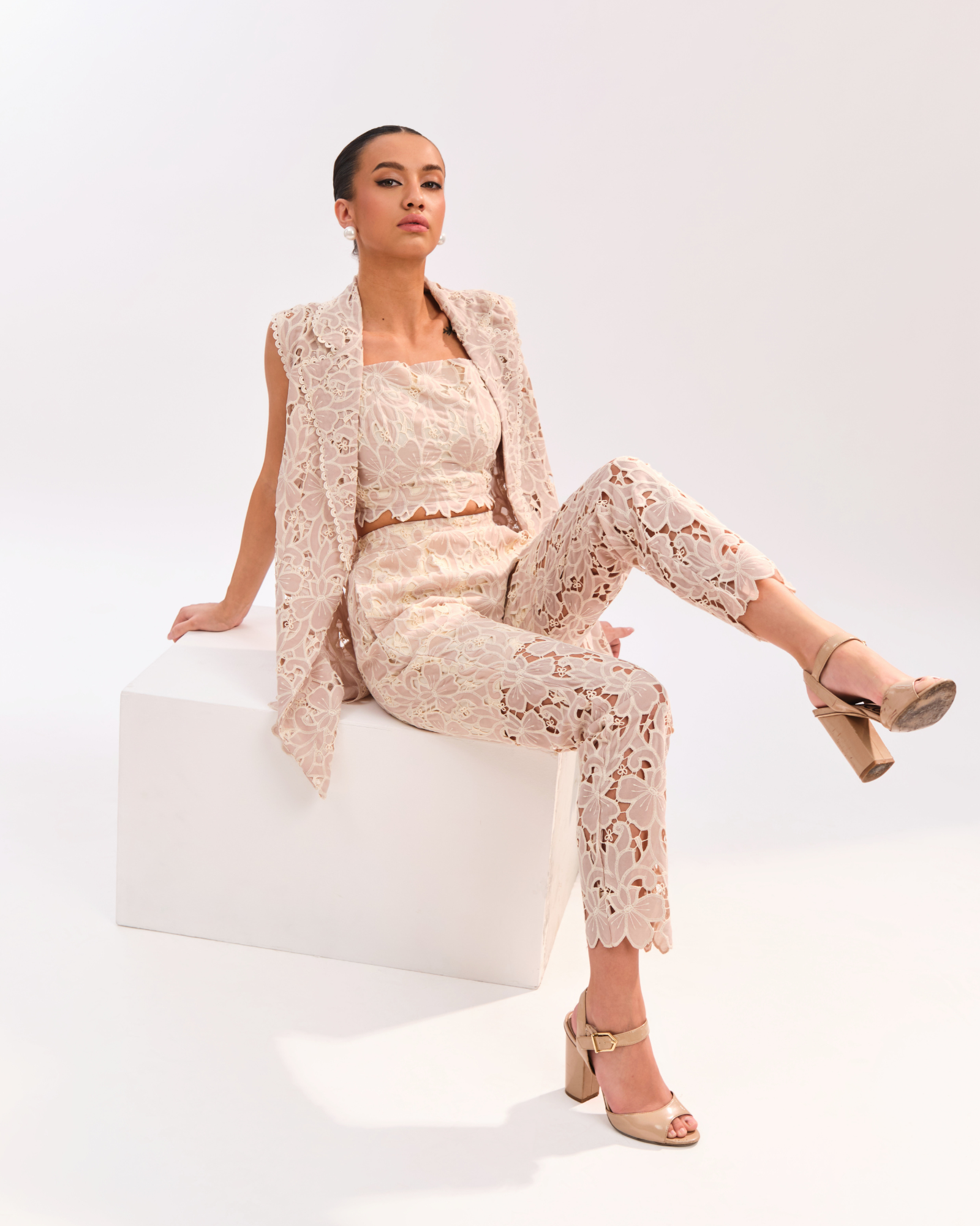 May Floral Co-Ord