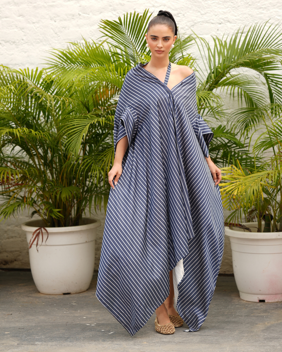 Sekou Asymmetrical Dress