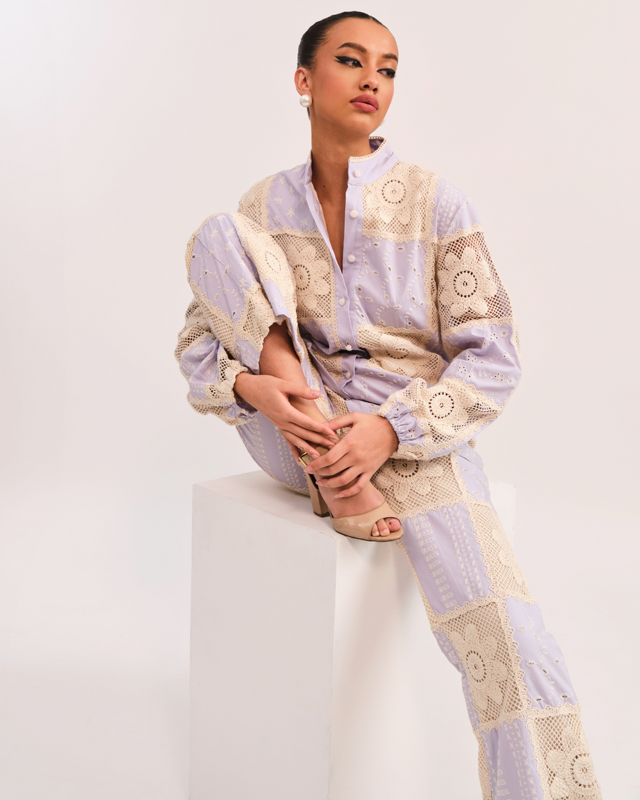 Joy Floral Co-Ord