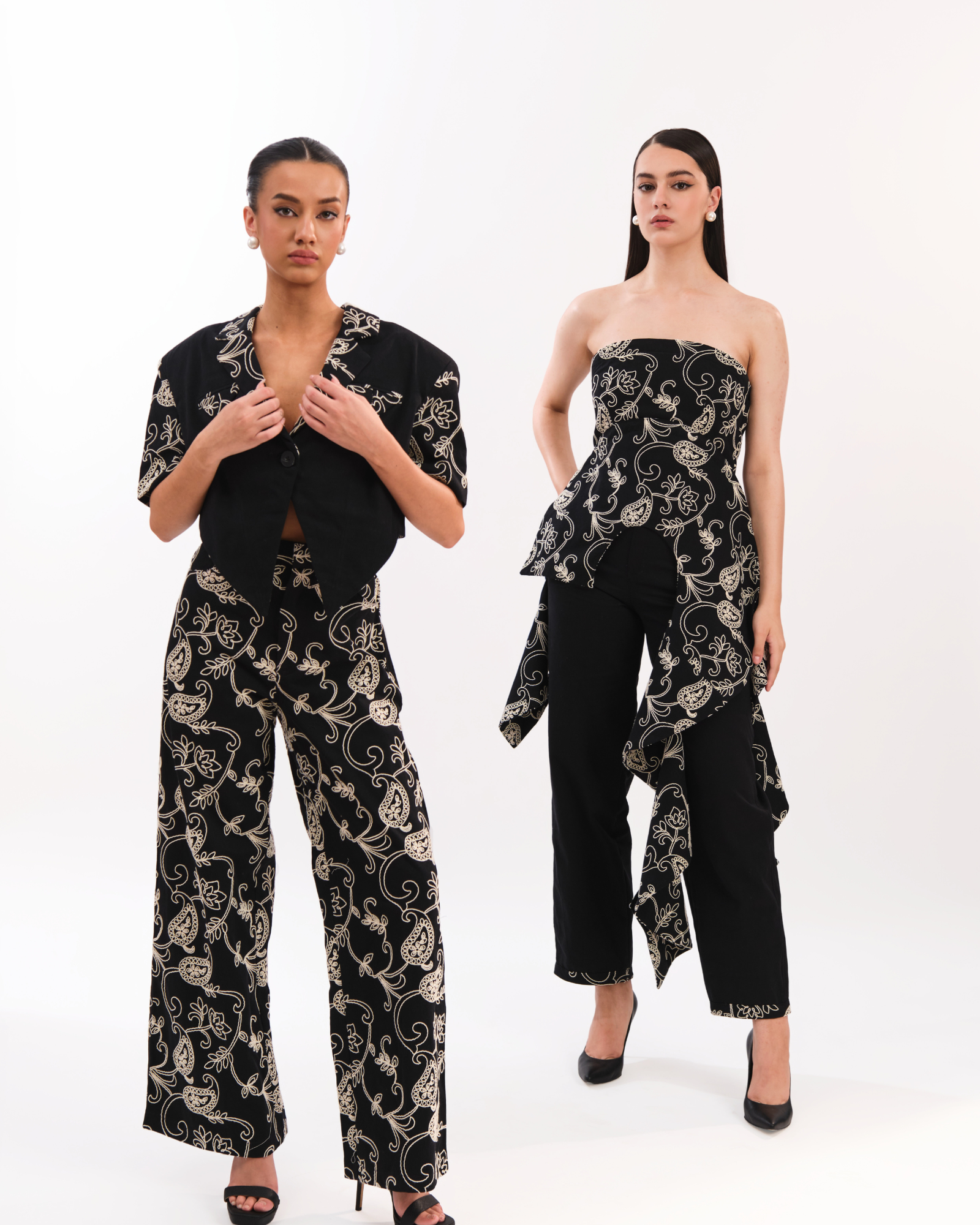Dio Denim Pants