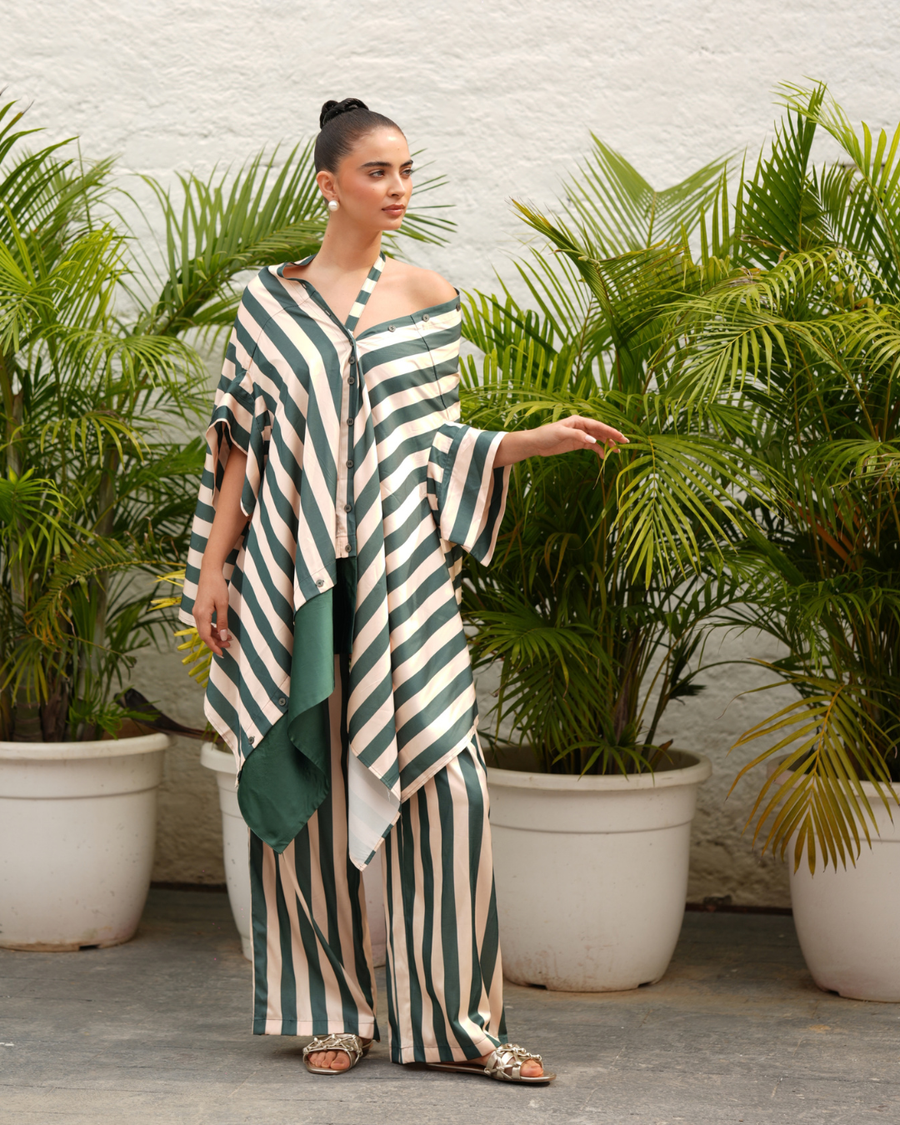 Ekene Asymmetrical Co-ord Set