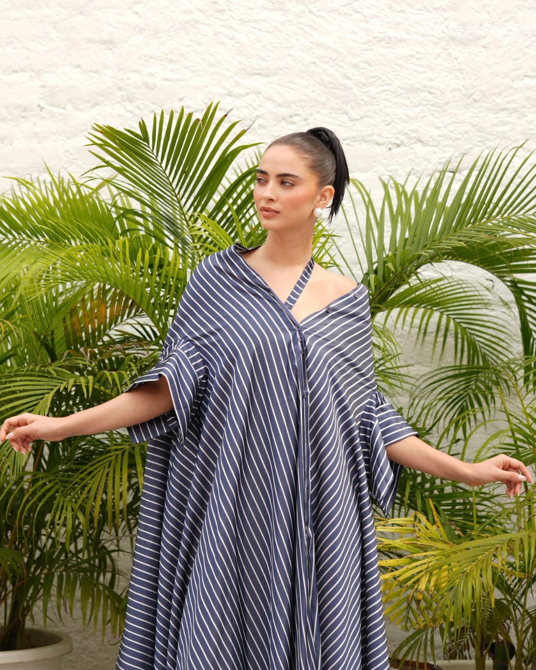 Sekou Asymmetrical Co-ord Set
