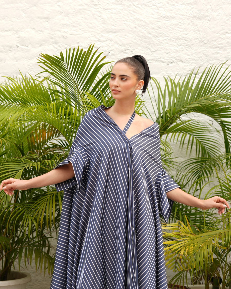 Sekou Asymmetrical Co-ord Set
