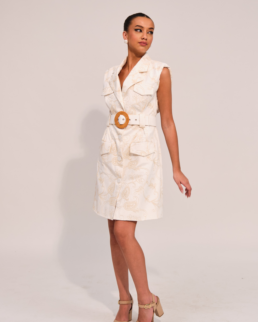 Dei Blazer Dress