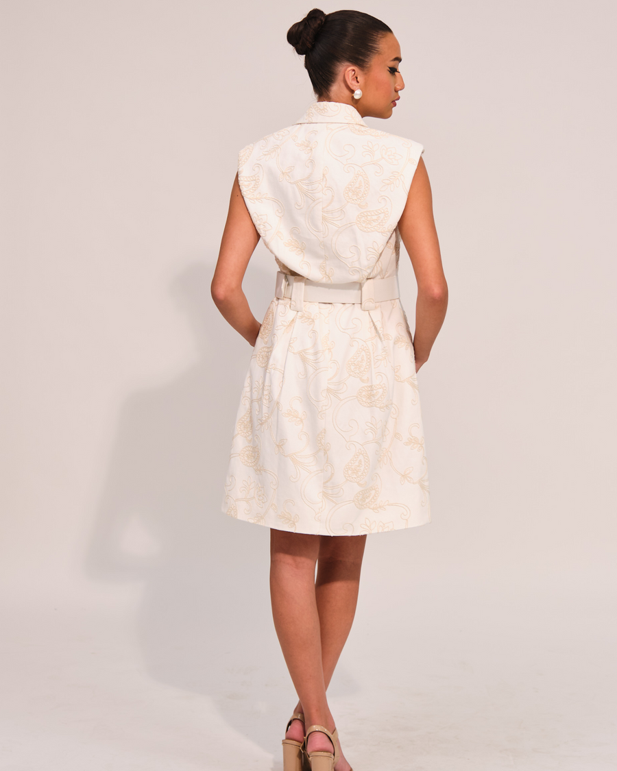 Dei Blazer Dress