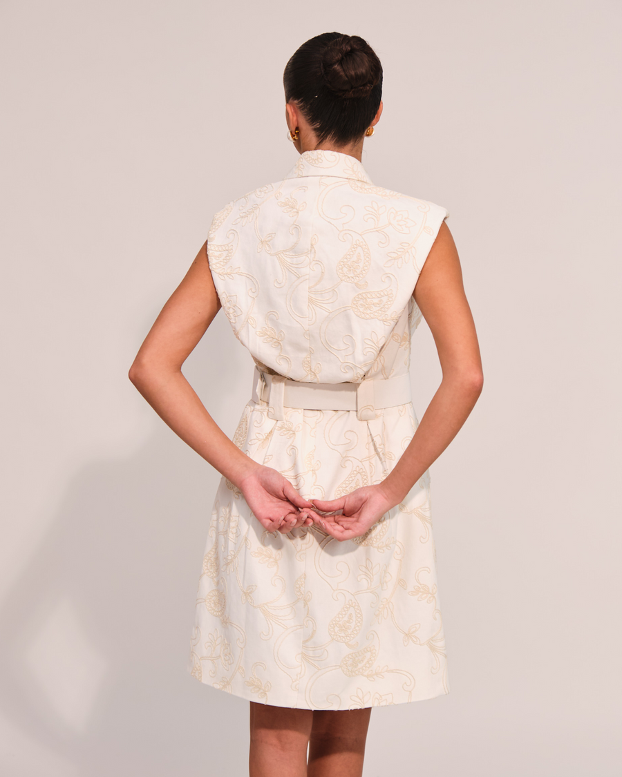 Dei Blazer Dress