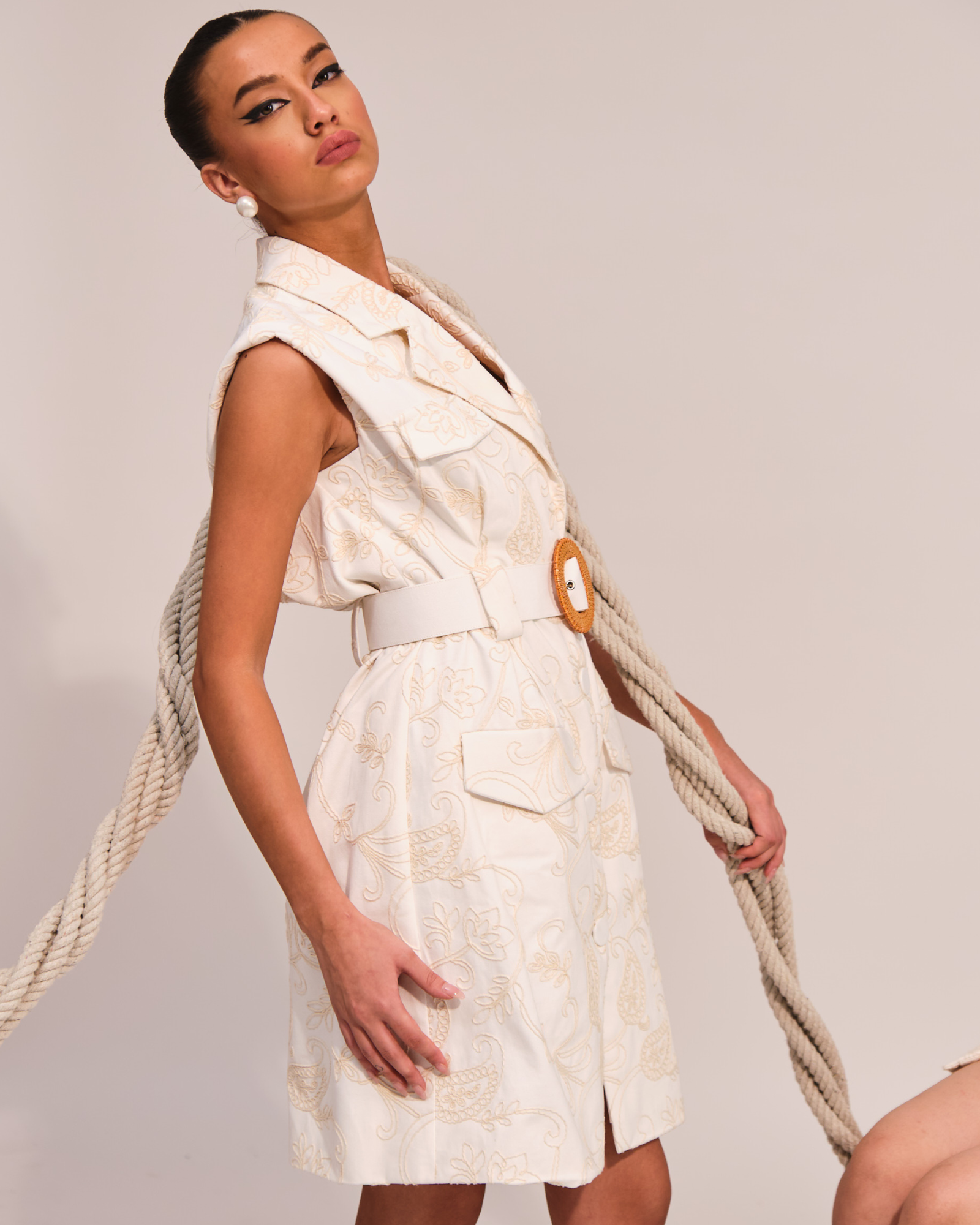 Dei Blazer Dress
