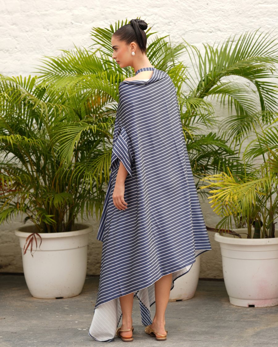 Sekou Asymmetrical Dress