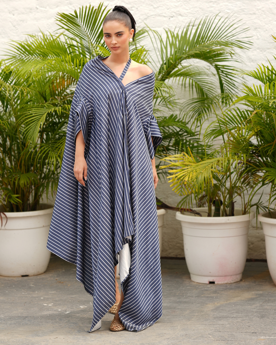 Sekou Asymmetrical Dress