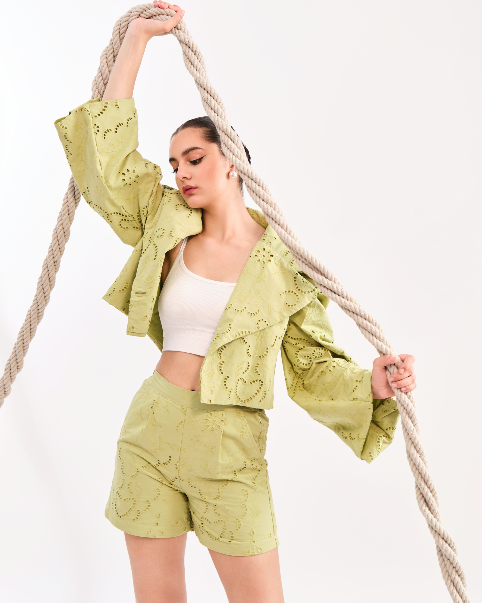 EDA JACKET CO-ORD