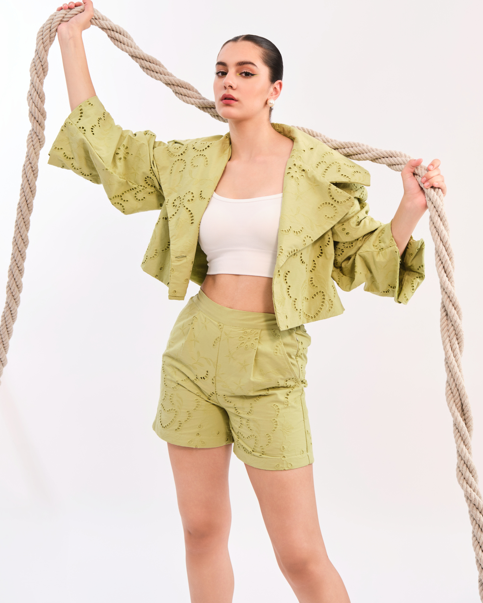 EDA SHORTS