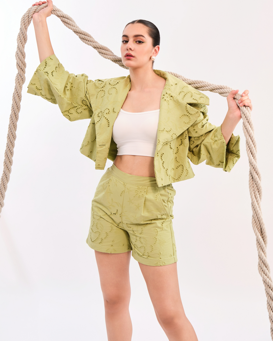 EDA JACKET CO-ORD