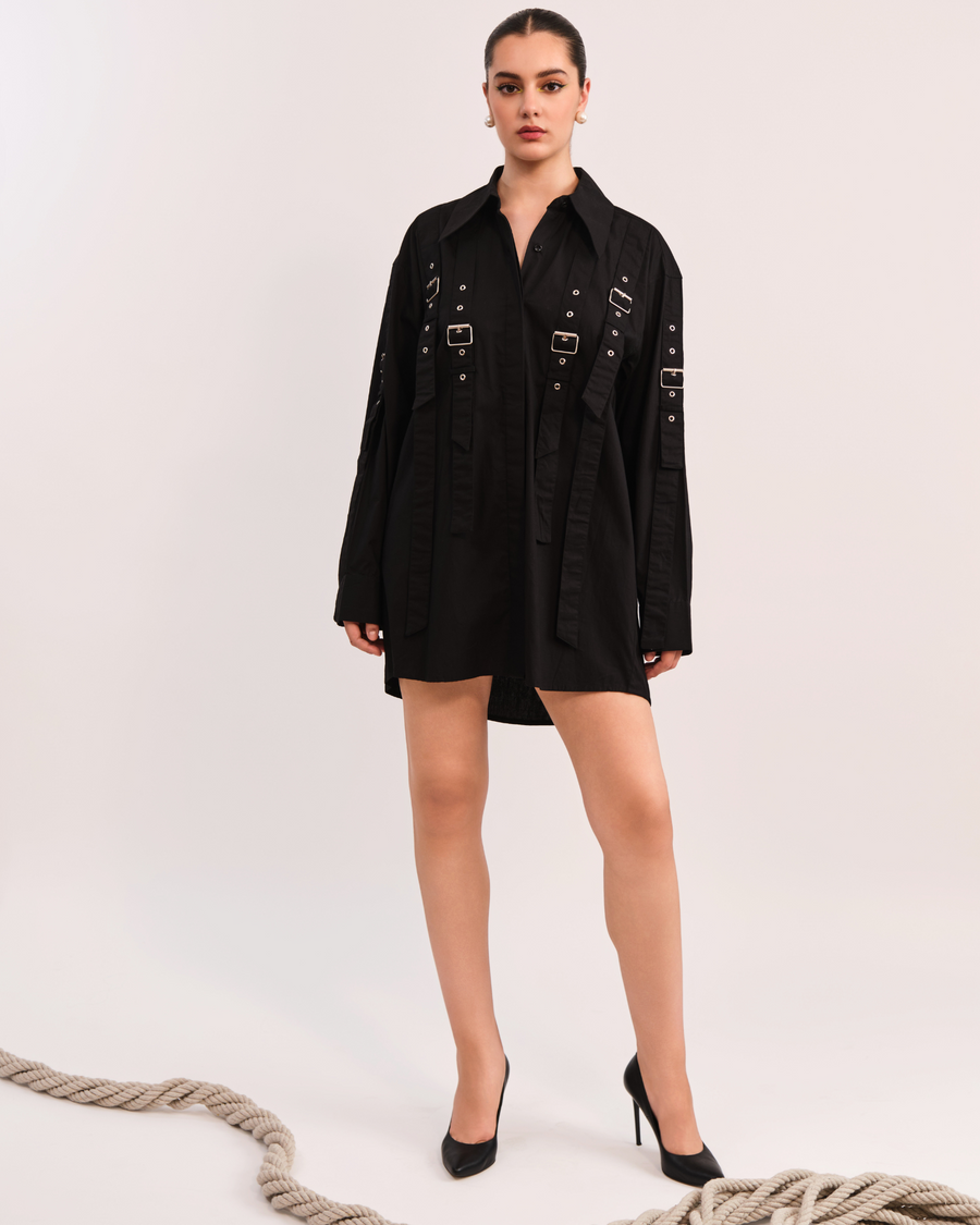 KIT BLACK DRESS