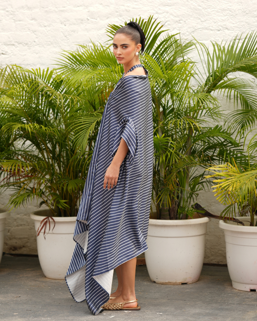 Sekou Asymmetrical Dress