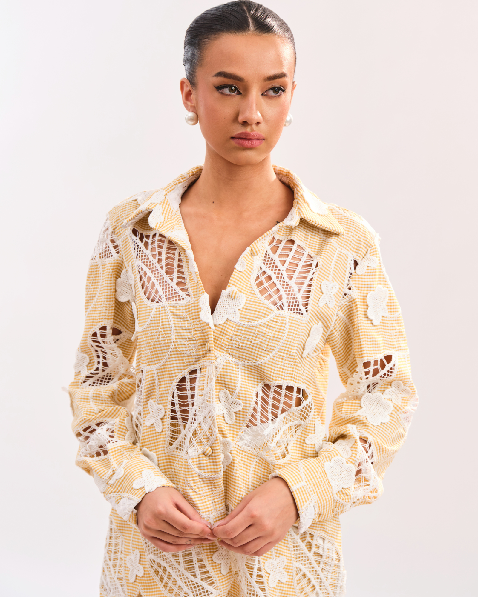 MYRA FLORAL CO-ORD SET