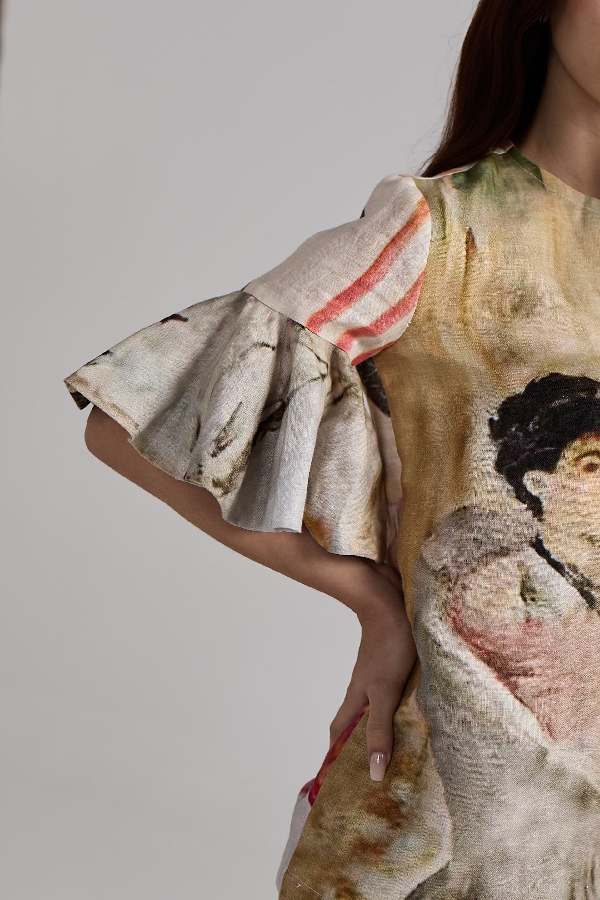 Muse Linen Co-Ord Set