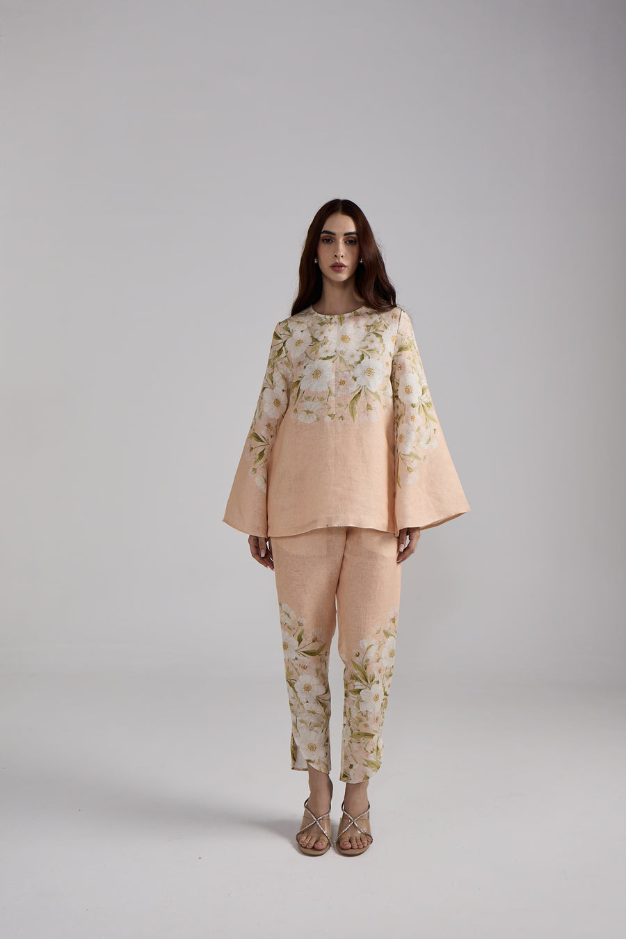 Nivah Linen Co-ord set