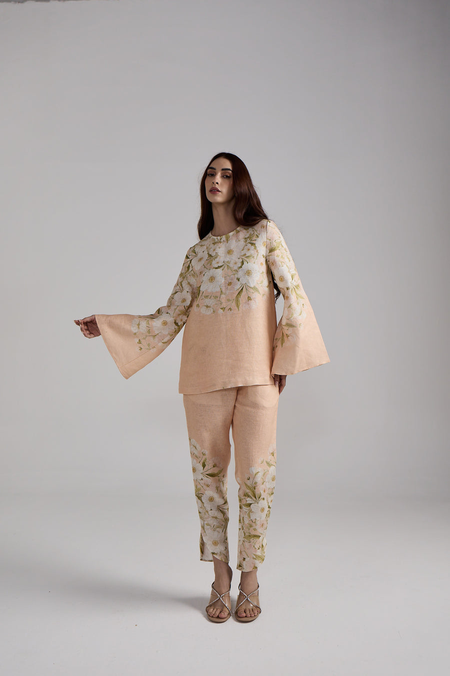 Nivah Linen Co-ord set