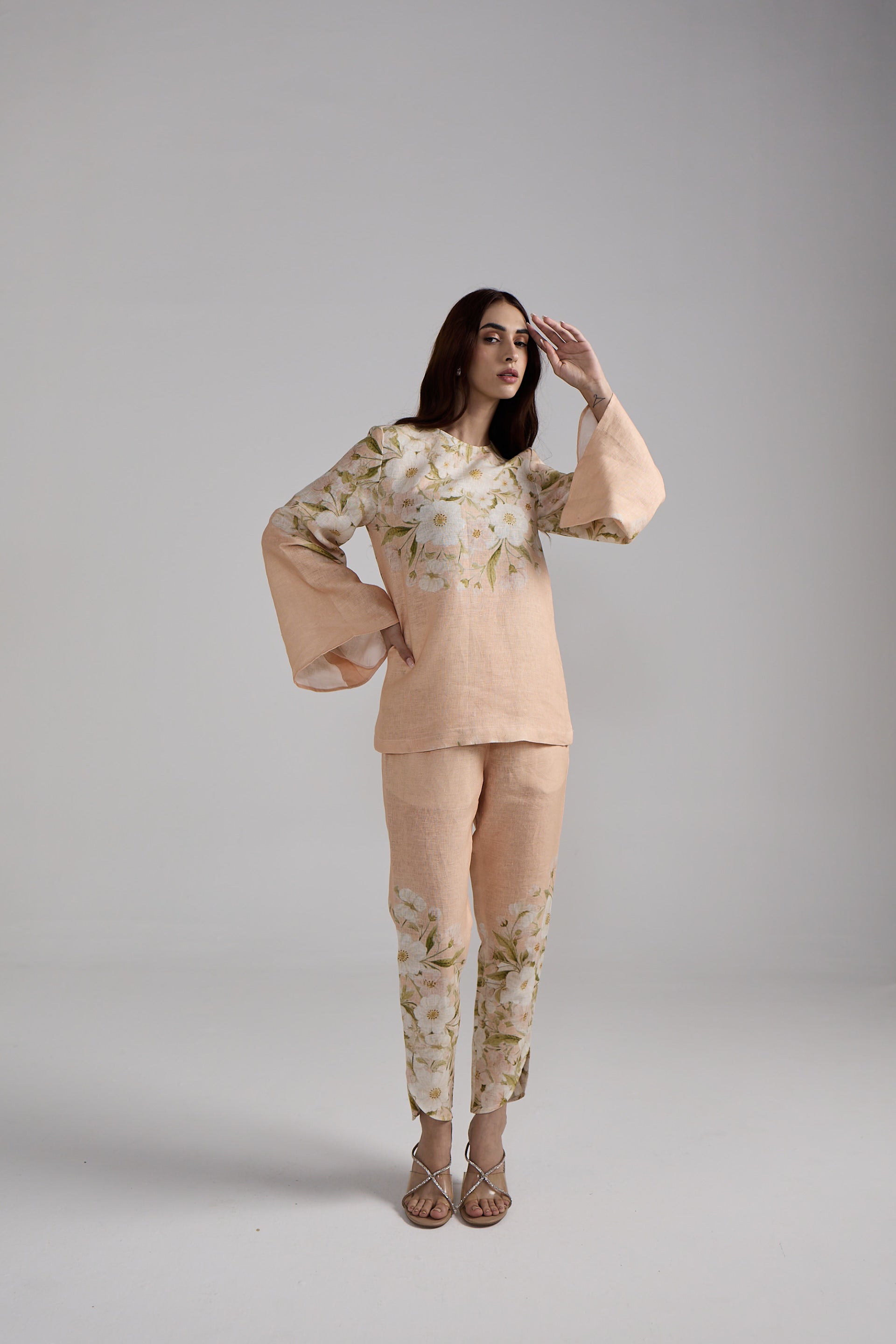 Nivah Linen Co-ord set