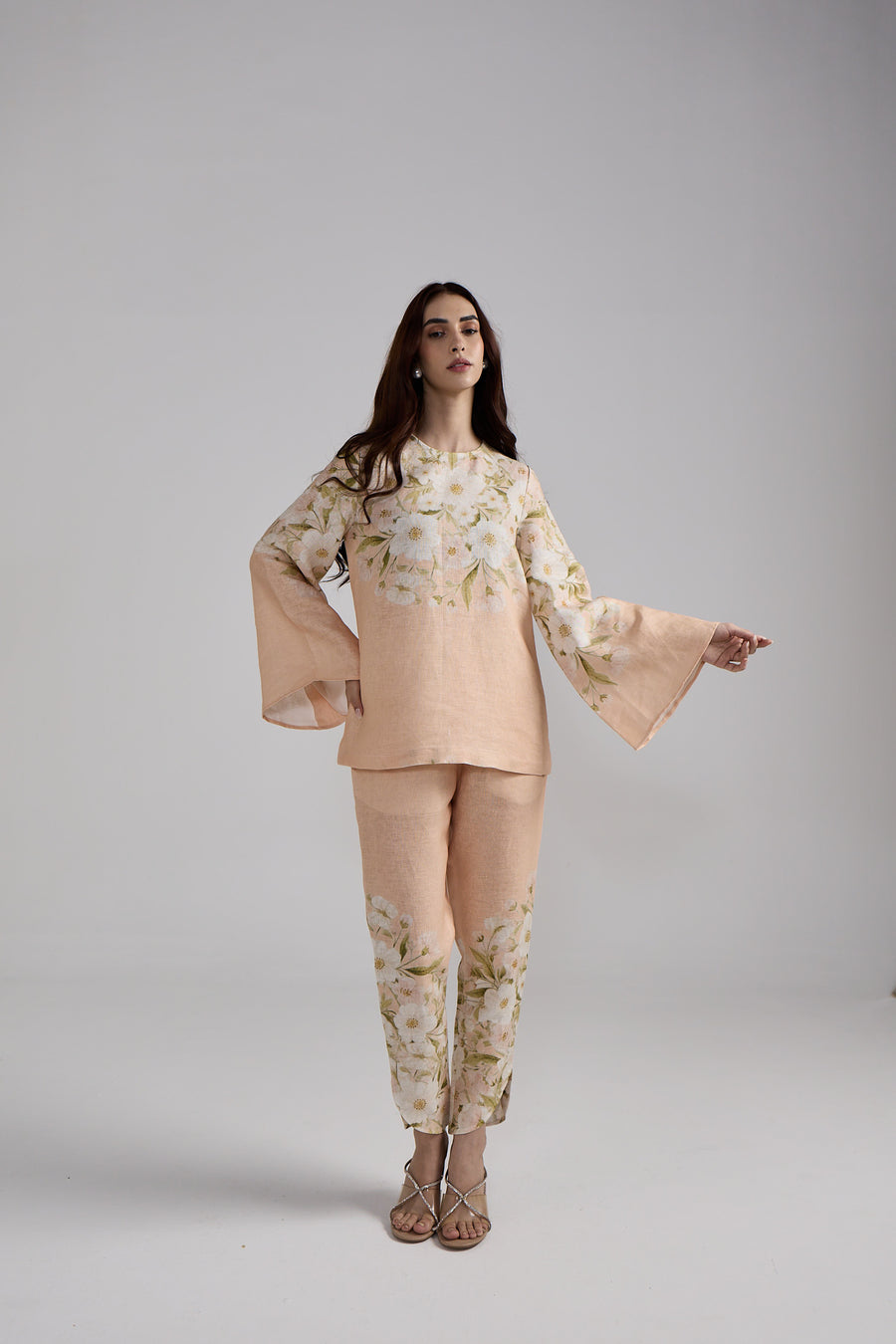 Nivah Linen Co-ord set