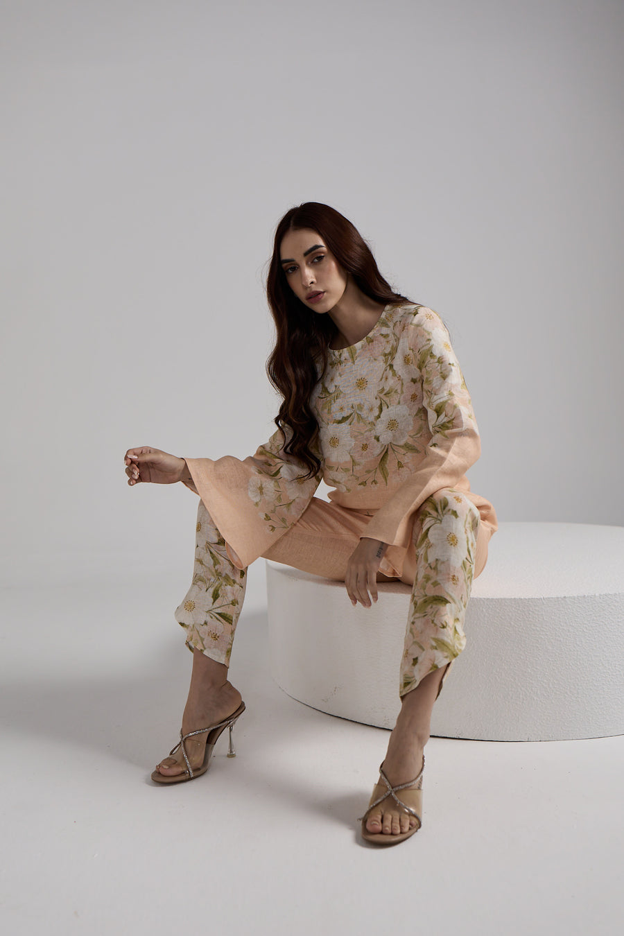 Nivah Linen Co-ord set