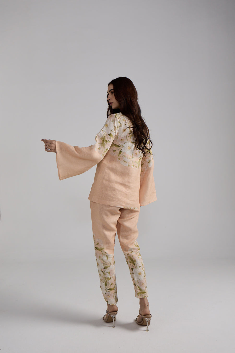 Nivah Linen Co-ord set