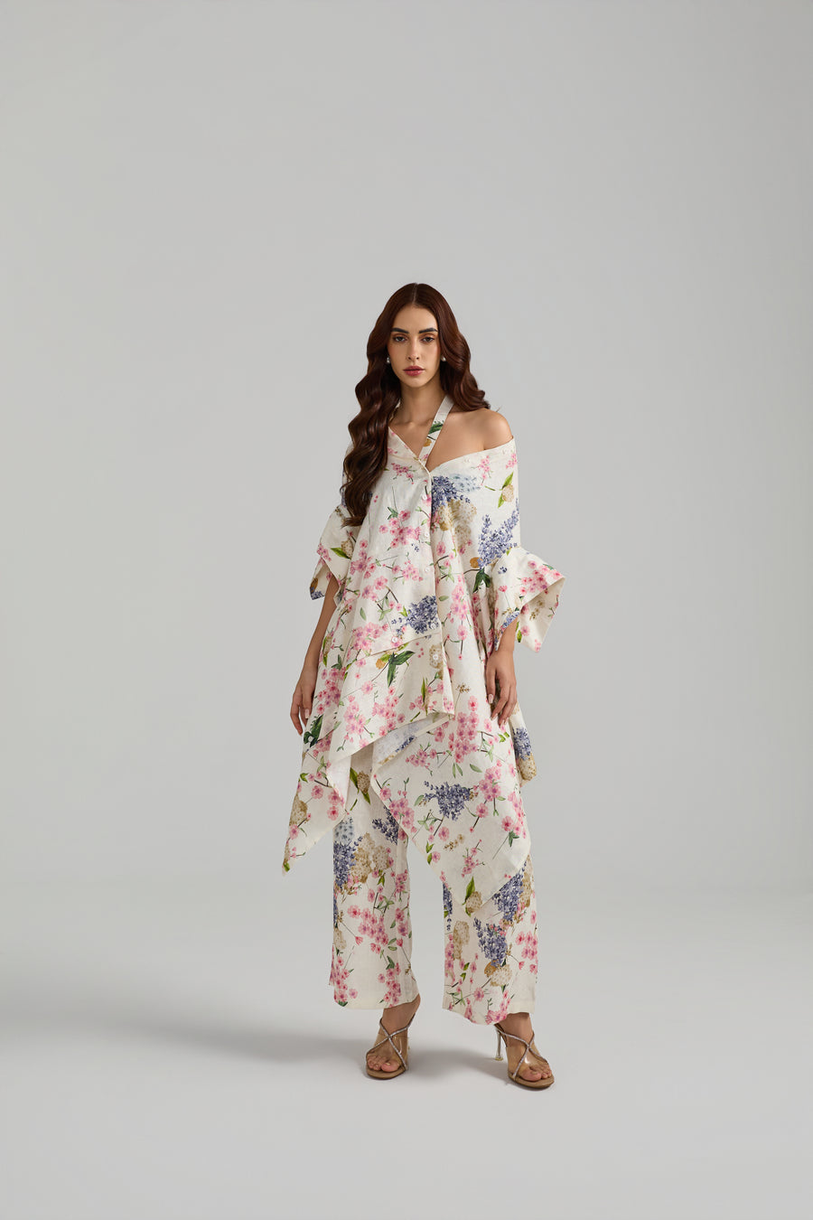Minji Linen Co-ord Set