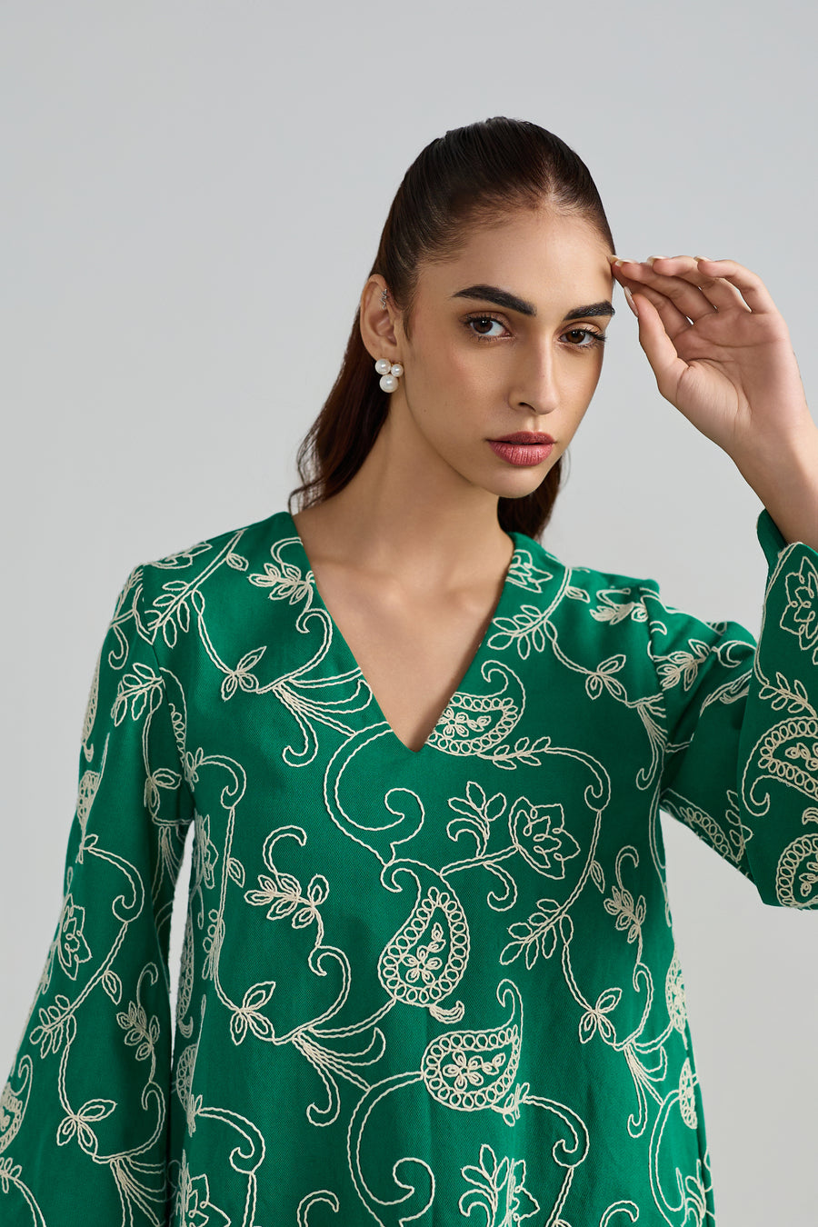 Unseo Cotton Co-ord Set