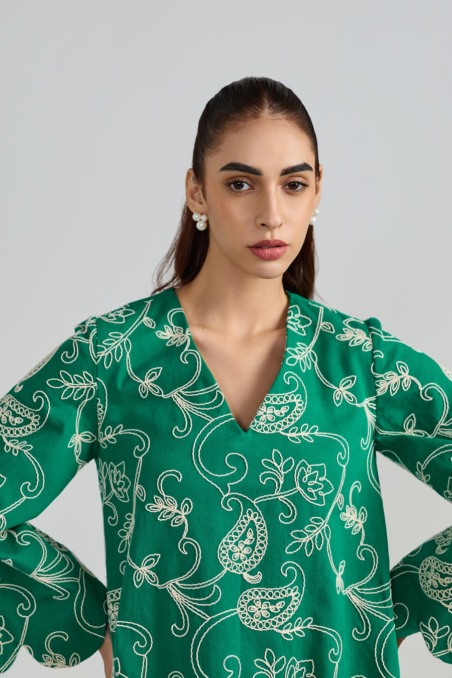 Unseo Cotton Co-ord Set