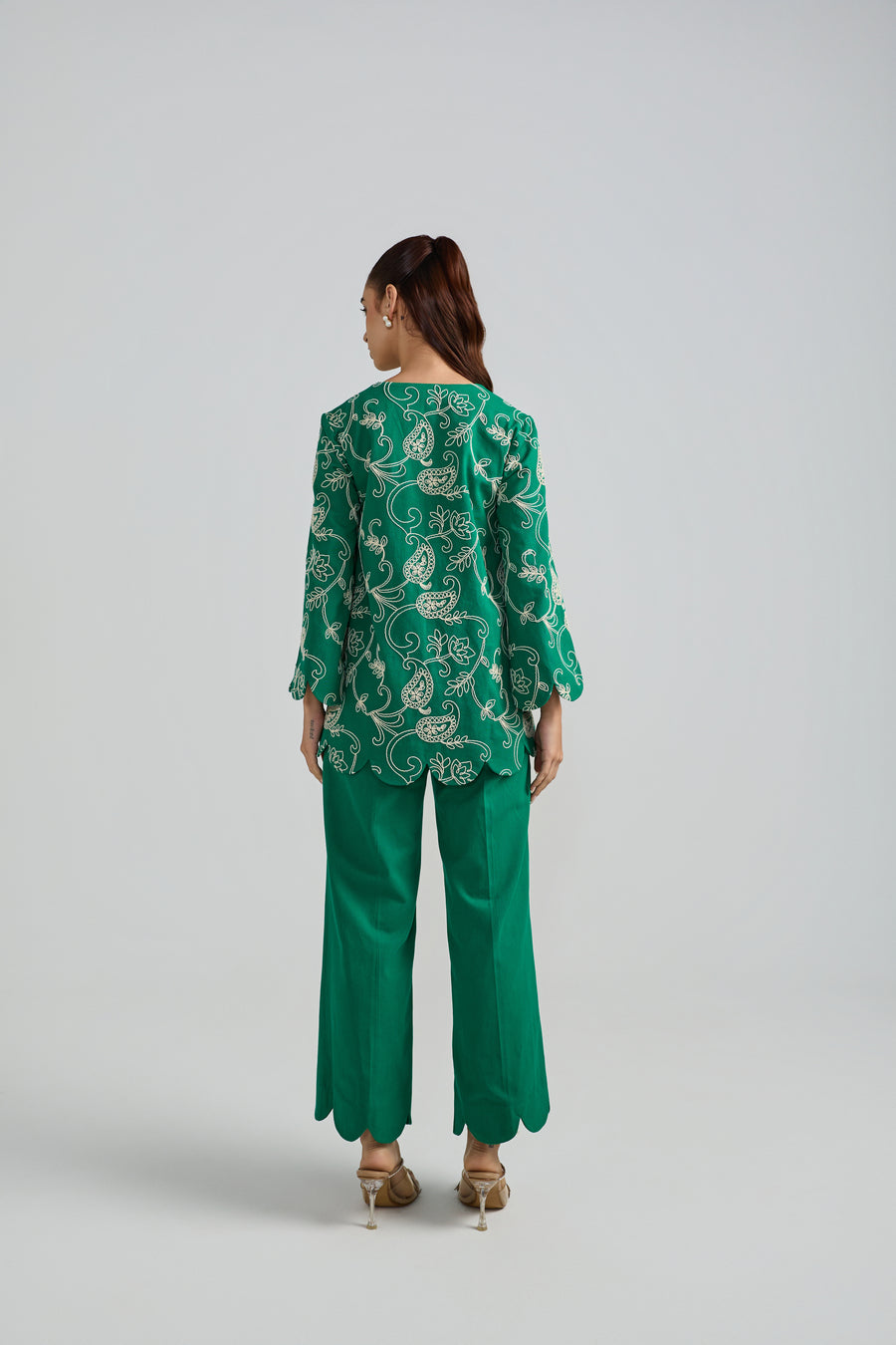 Unseo Cotton Co-ord Set
