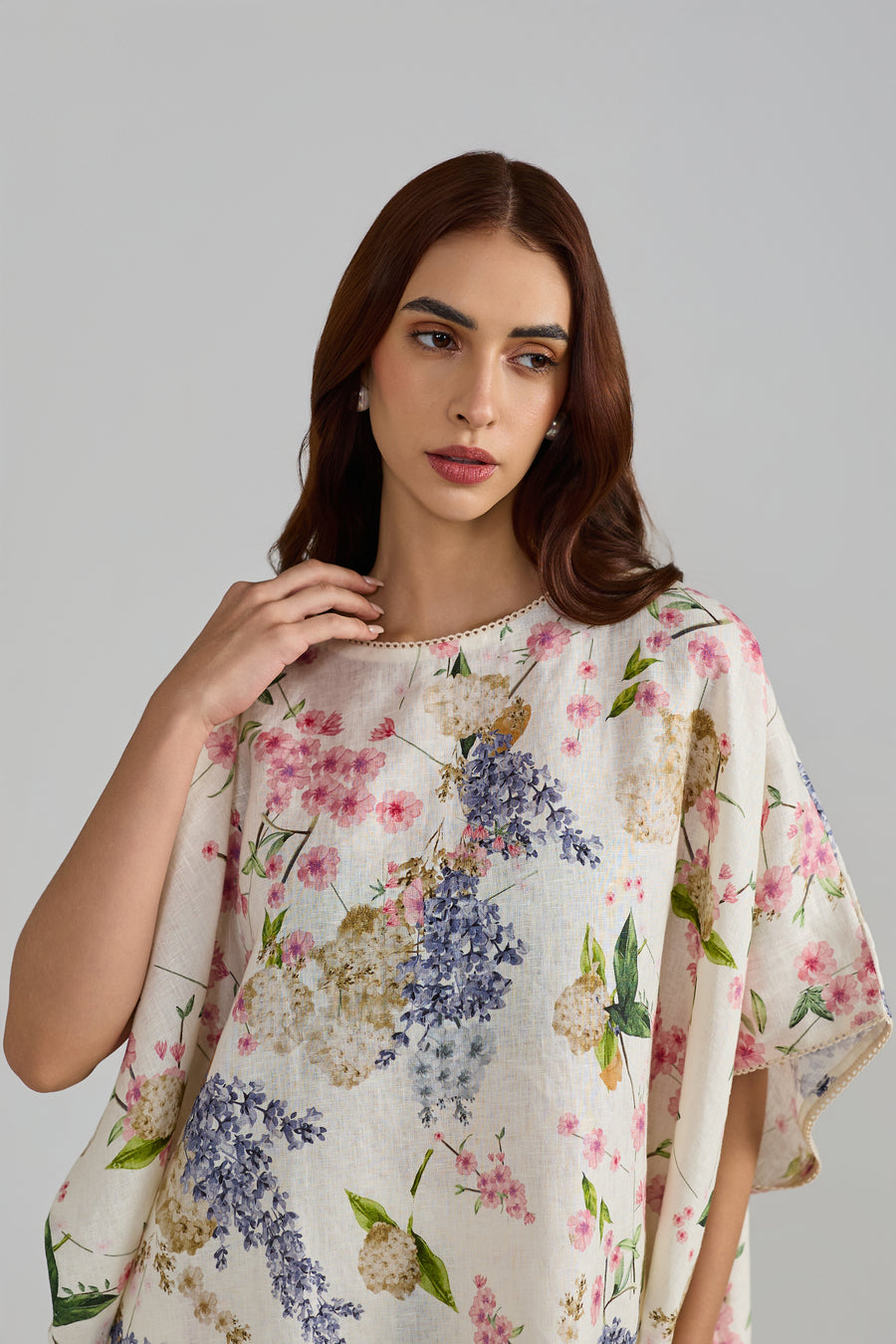 Jina Linen Co-ord Set