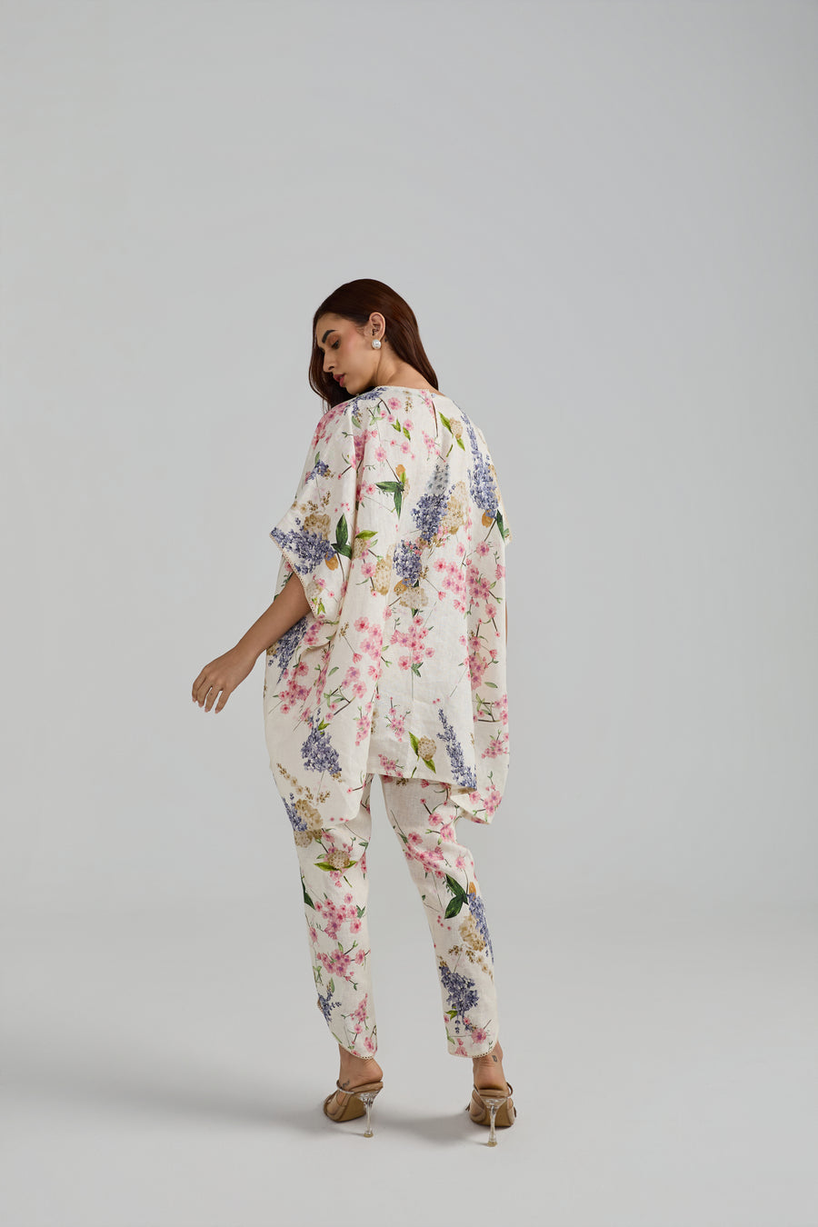 Jina Linen Co-ord Set