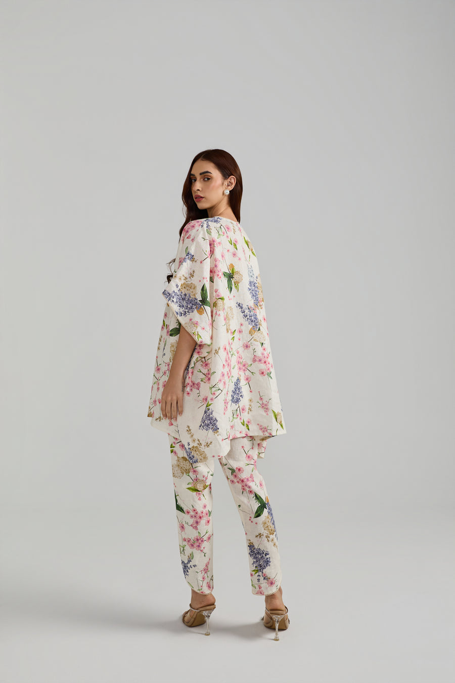 Jina Linen Co-ord Set