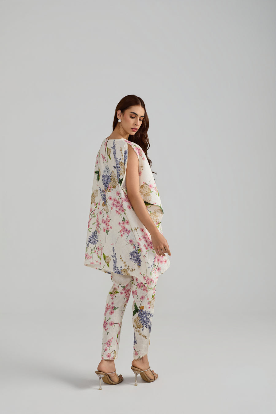 Jina Linen Co-ord Set