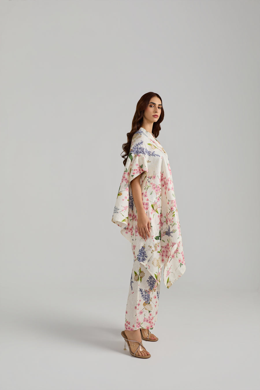Minji Linen Co-ord Set