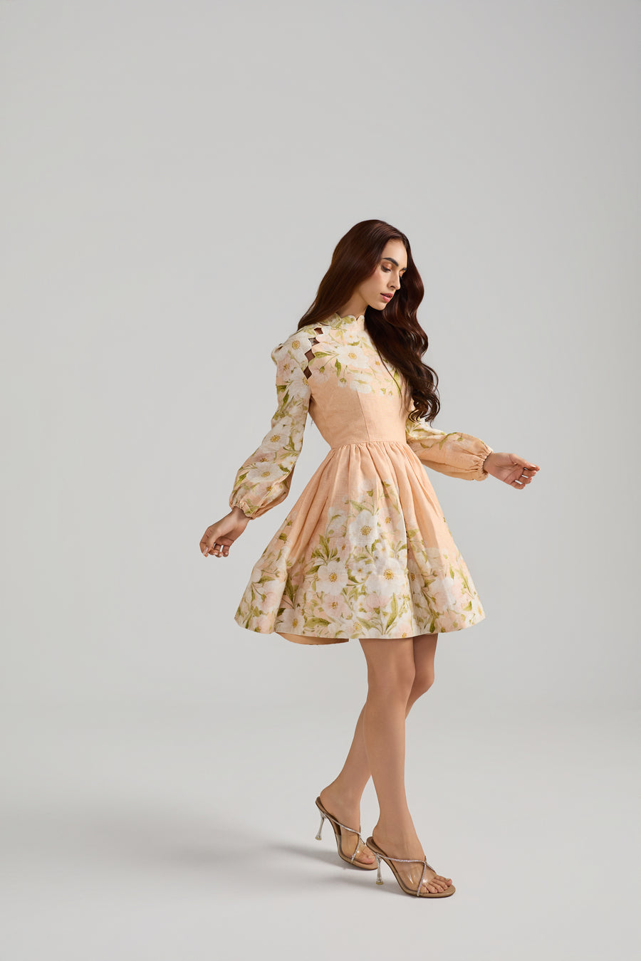 Ina Linen Dress