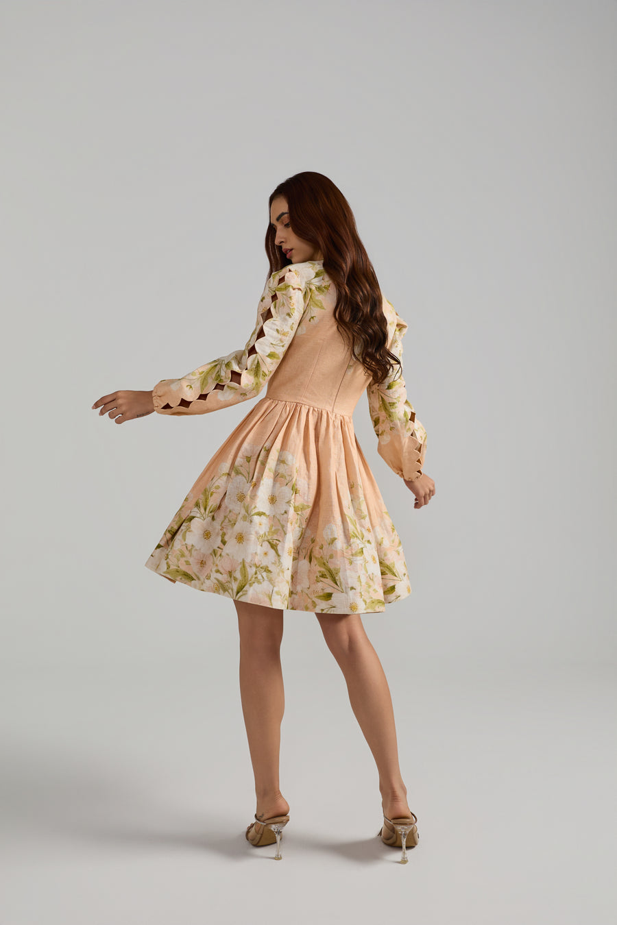 Ina Linen Dress