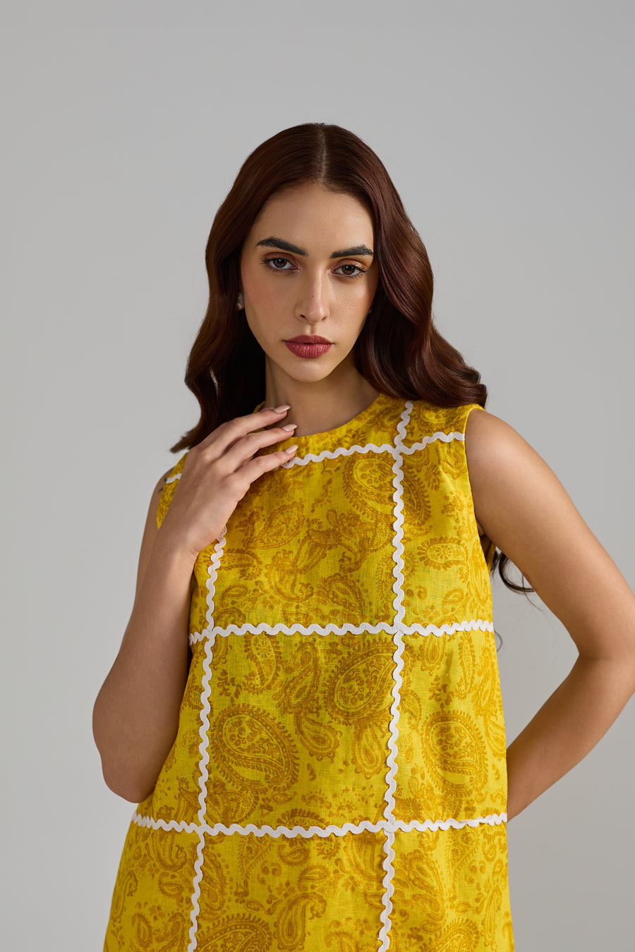 Bora Linen Co-ord Set
