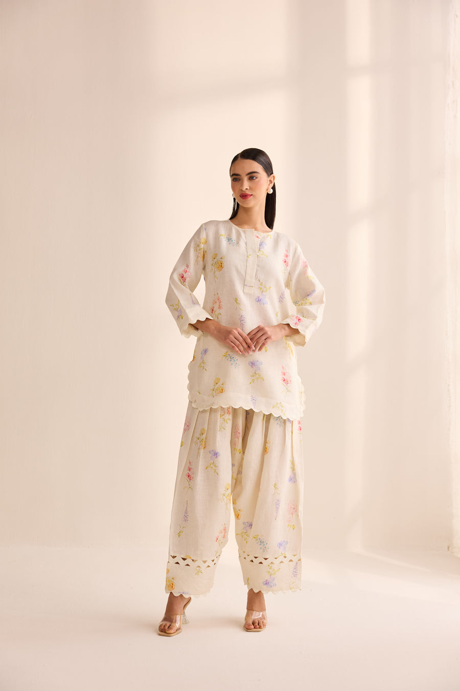 Petal नूर Set