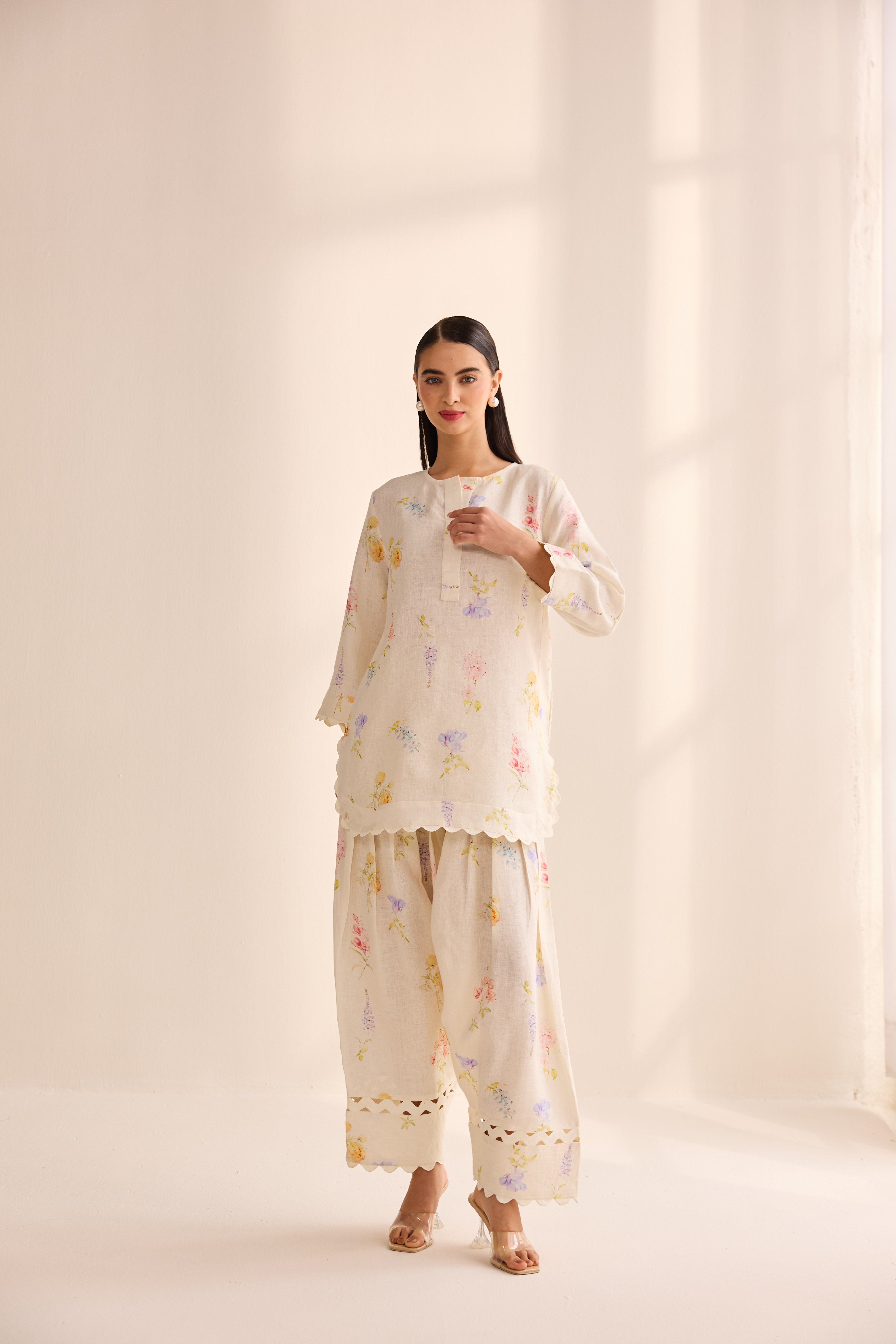 Petal नूर Set