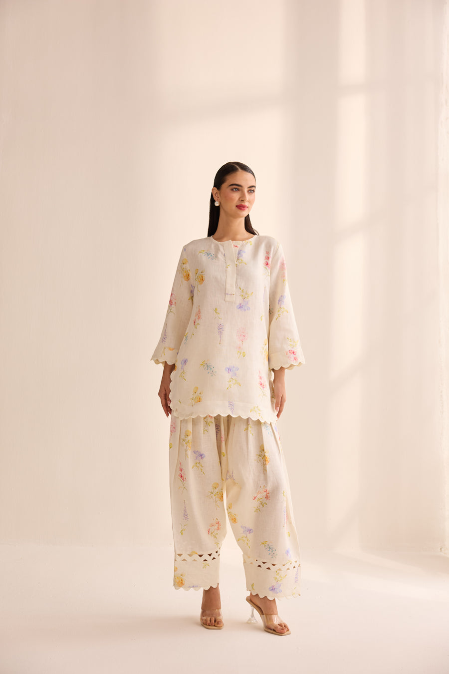 Petal नूर Set