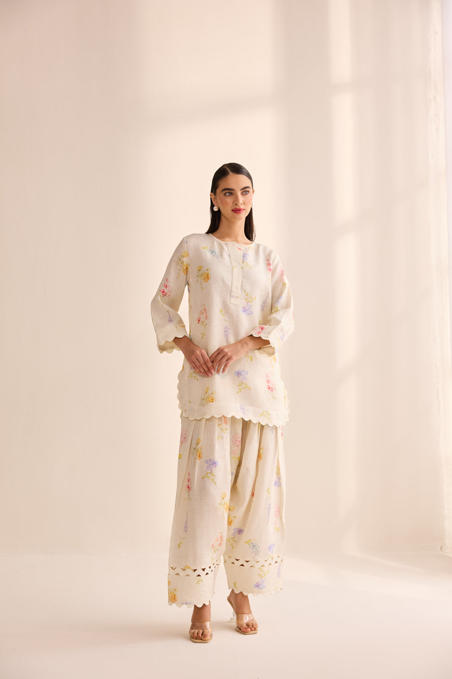 Petal नूर Set