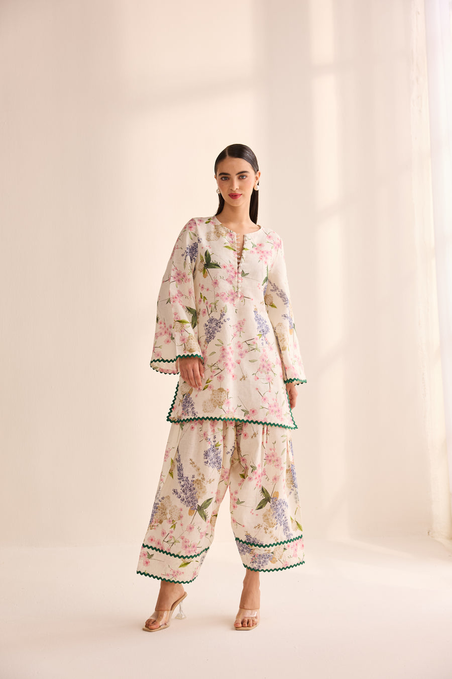 Garden नूर Set