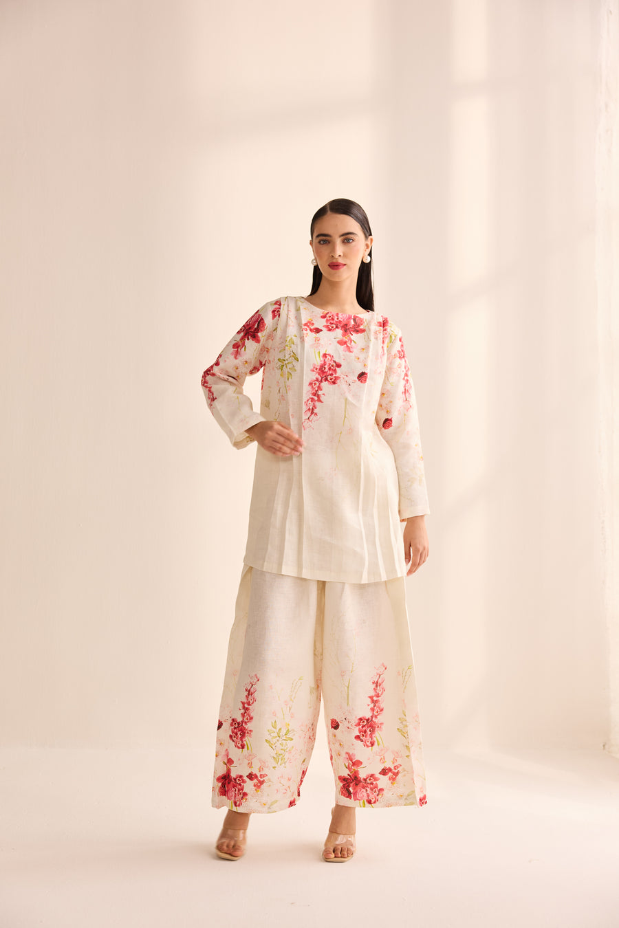 Blush नूर Set